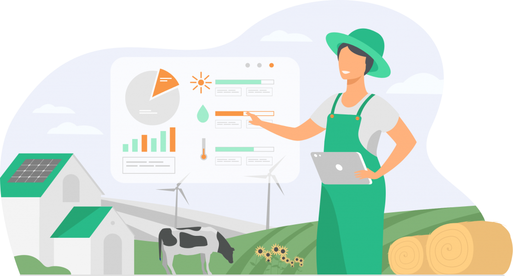 استفاده از اپلیکیشن کشاورزی جالیزان