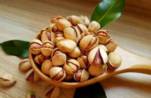 پسته کله قوچی