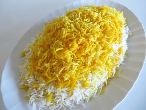 برنج سفید ایرانی