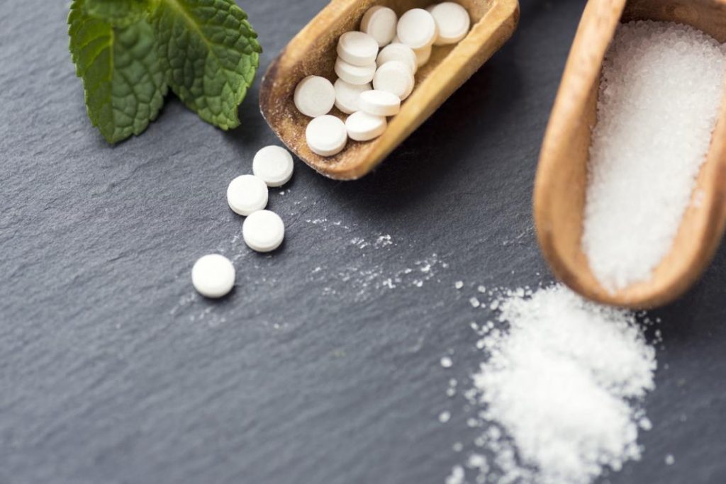 کاربرد دارویی گیاه استویا