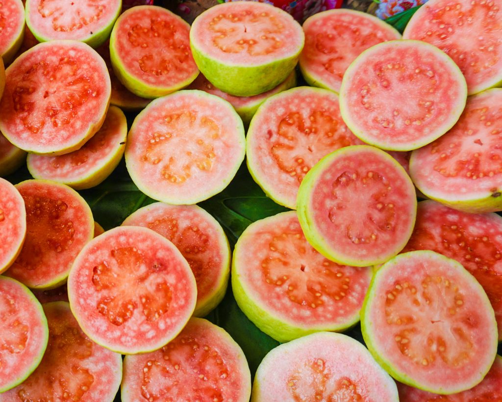 میوه گواوا