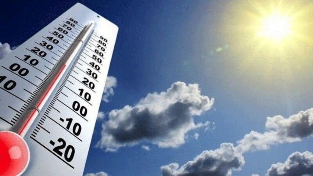 کاهش محسوس دما در هفته پایانی مرداد ماه 1400