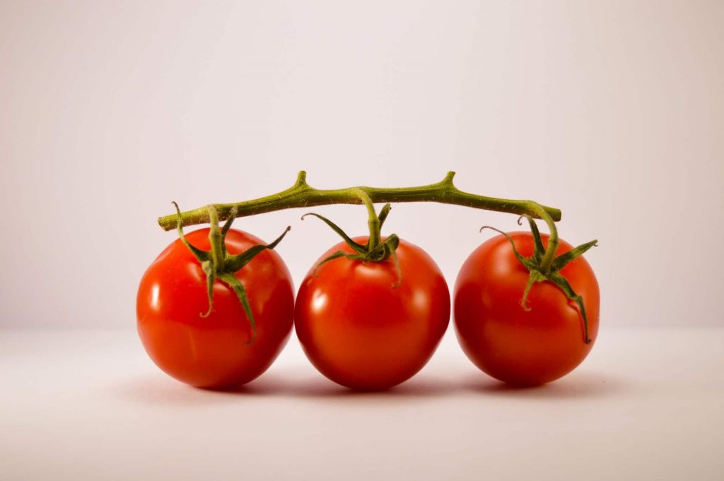 گوجه فرنگی گلخانه ای